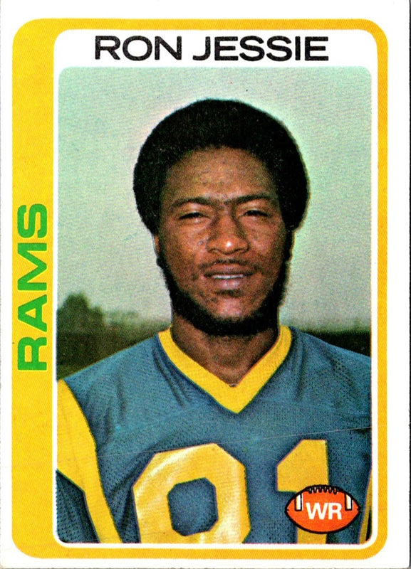 1978 Topps Ron Jessie #283