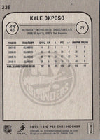 2011 O-Pee-Chee Kyle Okposo #338