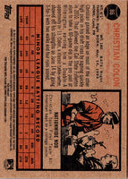 2011 Topps Heritage Minor League Christian Colon #86