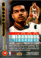1996 Stadium Club Members Only I Bryant Stith #19