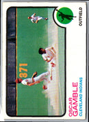 1973 Topps Oscar Gamble