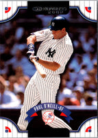 2002 Donruss Paul O'Neill #90
