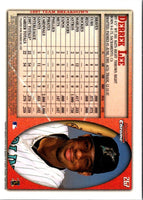 1998 Bowman Chrome Derrek Lee #267