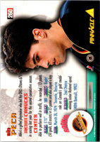 1994 Pinnacle Michael Peca #260