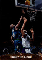 1999 Stadium Club Chrome Bobby Jackson #17