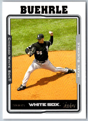 2004 Topps Opening Day Mark Buehrle #56