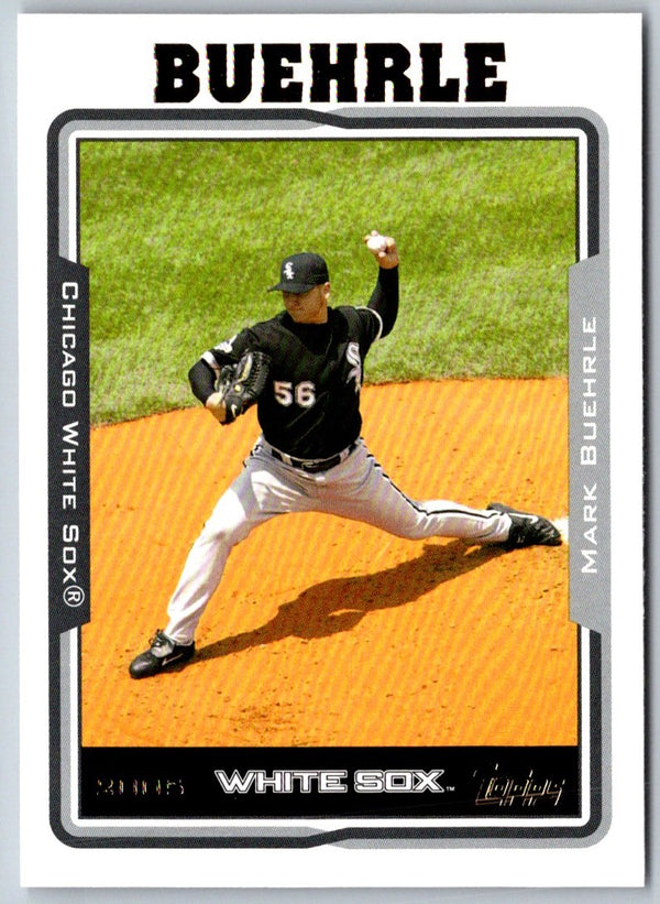 2004 Topps Opening Day Mark Buehrle #56