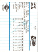 1994 Fleer ProCards Doug Brady