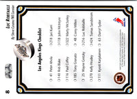 1992 Upper Deck Luc Robitaille #8