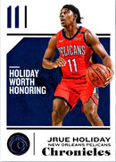 2018 Upper Deck Jrue Holiday