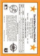 1989 Donruss All-Stars Dave Winfield