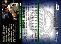 2000 Fleer Focus Geoff Jenkins #169