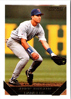 1993 Topps Jeff Huson #143