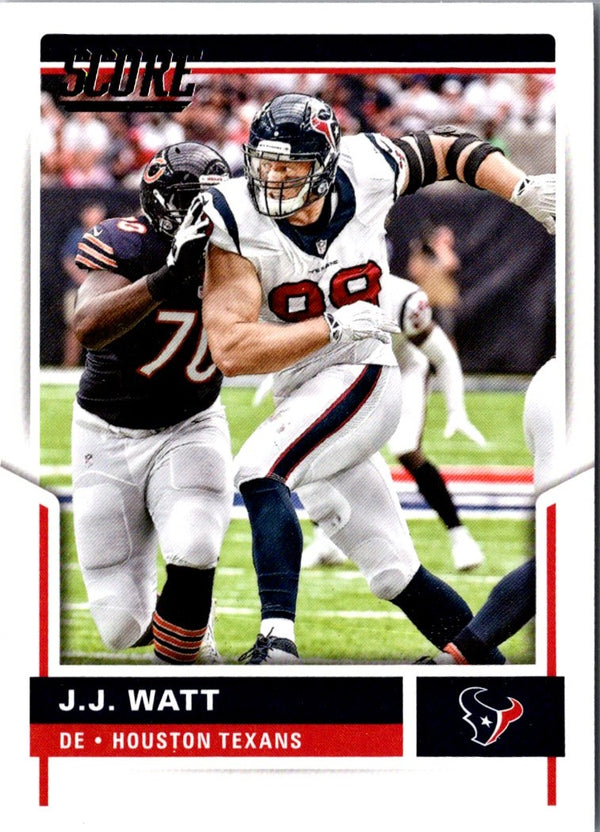 2017 Score J.J. Watt #226