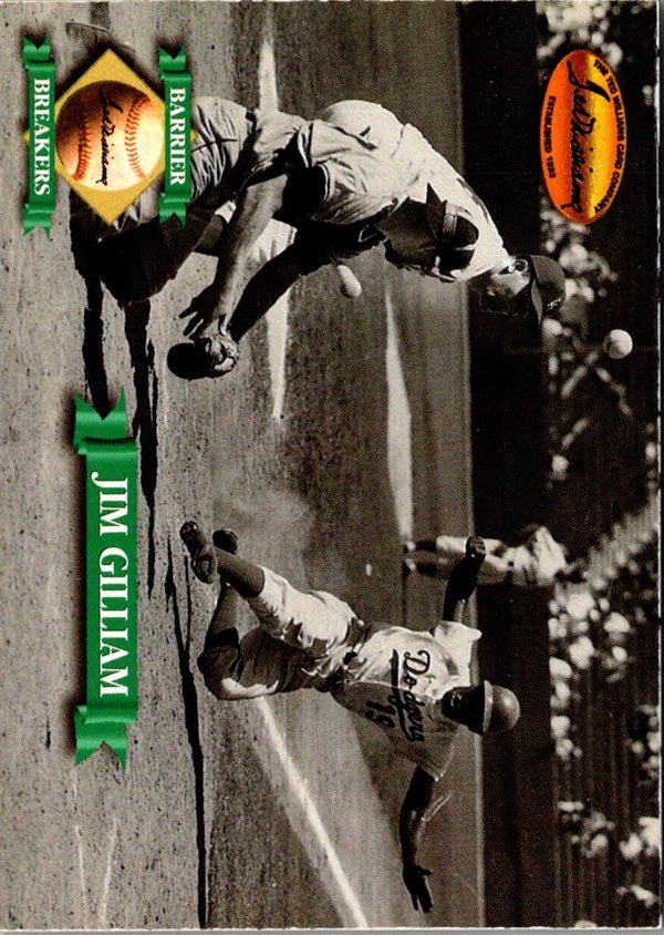 1994 Topps Archives 1957 Jimmy Harris #135