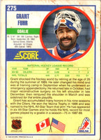 1990 Score Grant Fuhr #275