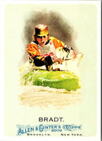 2010 Topps Allen & Ginter Tyler Bradt #112