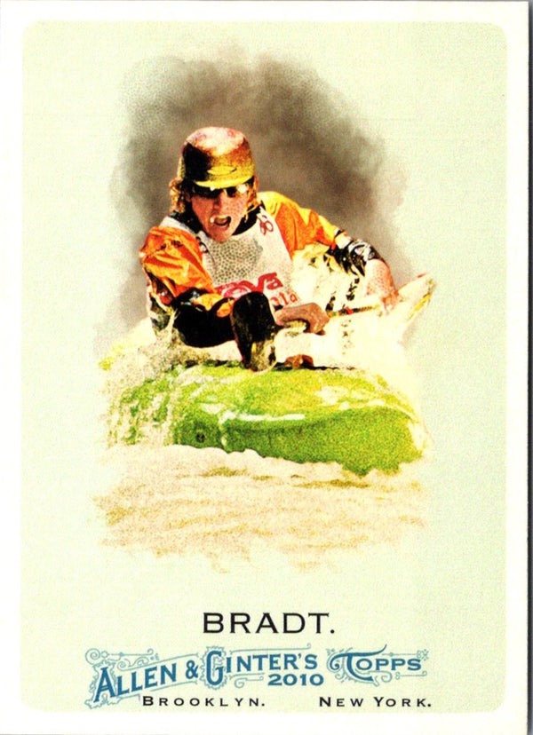 2010 Topps Allen & Ginter Tyler Bradt #112
