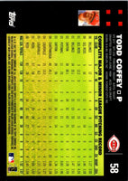 2007 Topps Todd Coffey #58