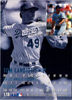 1995 Ultra Gold Medallion Tom Candiotti #178