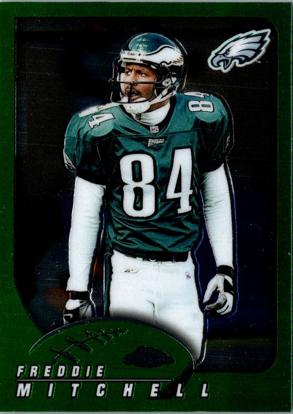2002 Topps Chrome Freddie Mitchell #47