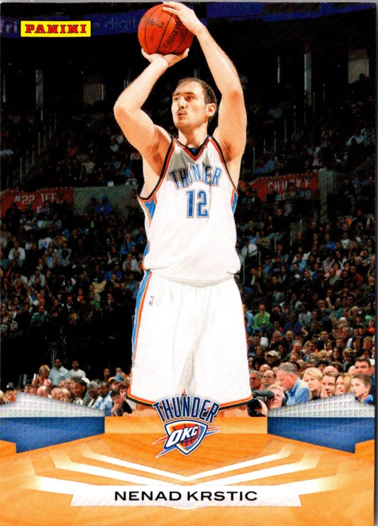 2009 Panini Nenad Krstic