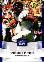2012 Leaf Draft Isaiah Pead #21
