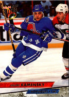 1993 Ultra Valeri Kamensky #84
