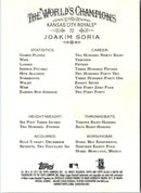 2012 Topps Allen & Ginter Joakim Soria