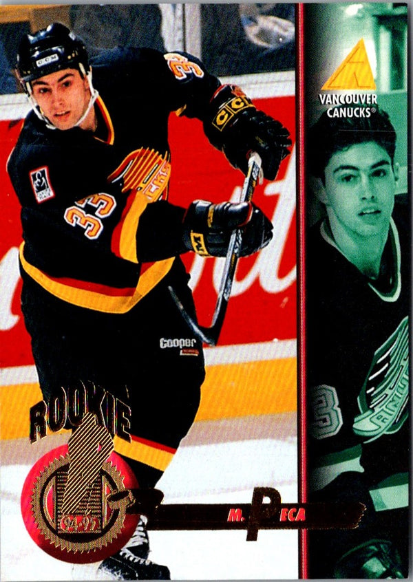 1994 Pinnacle Michael Peca #260