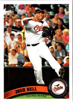 2011 Topps Josh Bell #411