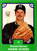 1984 TCMA Maine Guides Richard Barnes