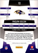 2010 Panini Certified Anquan Boldin