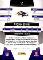 2010 Panini Certified Anquan Boldin #10