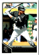 2011 Topps Lineage Alexei Ramirez