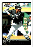 2011 Topps Lineage Alexei Ramirez #68