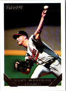1993 Topps Gold Kent Mercker