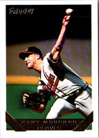 1993 Topps Gold Kent Mercker #144