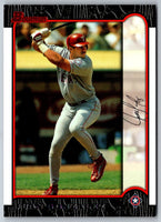 1999 Bowman Juan Gonzalez #285