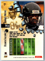 1991 Fleer Ultra Terance Mathis #7