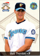 1999 Team Best Matt Thornton