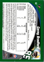 2002 Topps Chrome Corey Bradford #62
