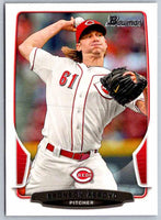 2014 Bowman Bronson Arroyo #162