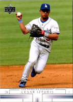 2002 Upper Deck Cesar Izturis #671