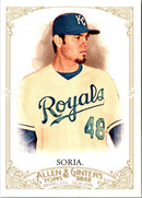 2012 Topps Allen & Ginter Joakim Soria