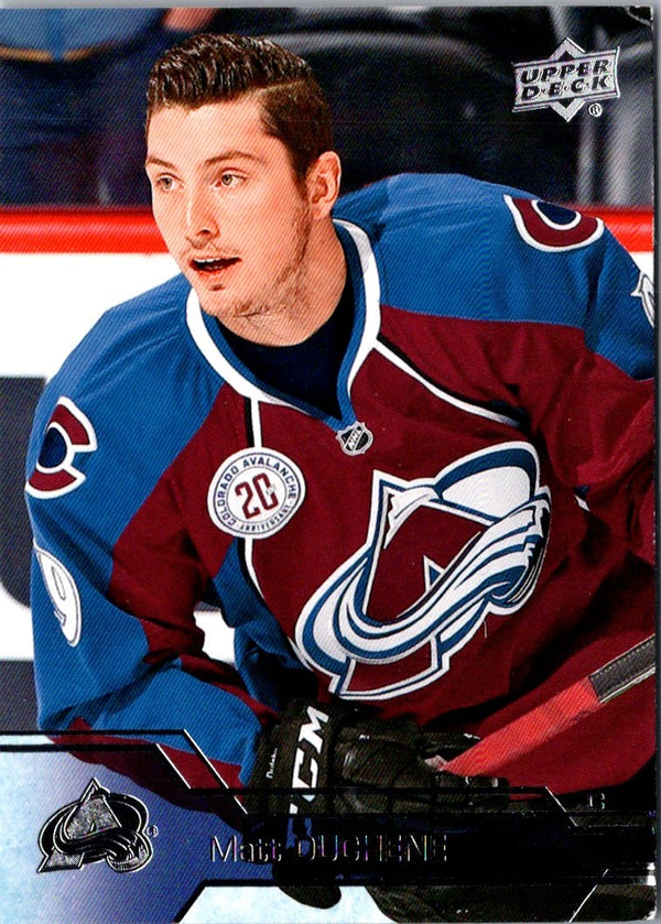 2016 Upper Deck Matt Duchene #51