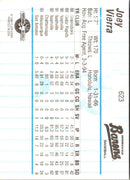 1994 Fleer ProCards Joey Vierra