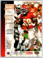 1994 Upper Deck Derrick Thomas #313