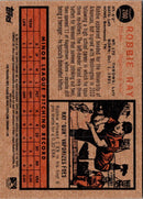 2011 Topps Heritage Minor League Robbie Ray
