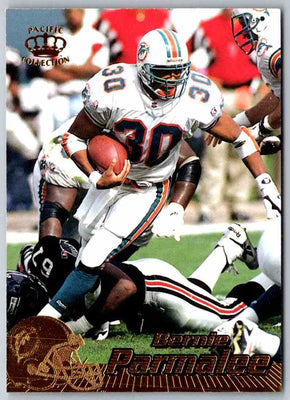 1998 Edge Bernie Parmalee #238